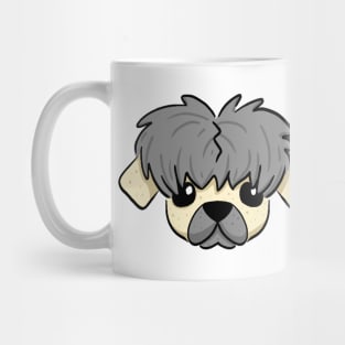 Fail grooming shih tzu Mug